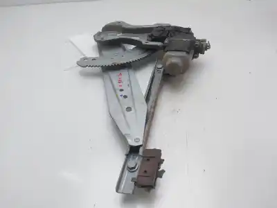 Second-hand car spare part rear left window regulator for nissan note (e11e) acenta oem iam references 827019u00b  
