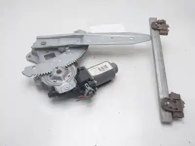 Second-hand car spare part rear left window regulator for nissan note (e11e) acenta oem iam references 827019u00b