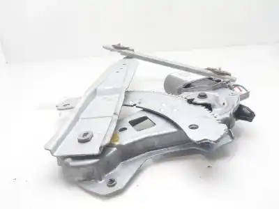 Second-hand car spare part rear left window regulator for nissan note (e11e) acenta oem iam references 827019u00b  