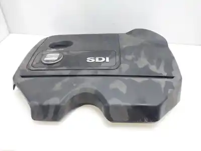 Автозапчастина б/у крішка двигуна для seat ibiza (6l1) stella посилання на oem iam 038103925ah  