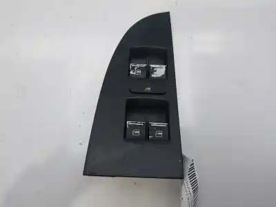 Peça sobressalente para automóvel em segunda mão botão / interruptor elevador vidro dianteiro esquerdo por seat leon (1p1) stylance / style referências oem iam 1p1867171a