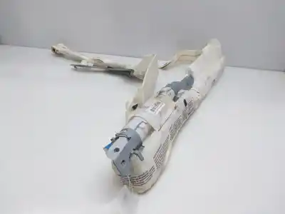 Peça sobressalente para automóvel em segunda mão airbag de cortina dianteiro direito por seat leon (1p1) stylance / style referências oem iam 1p0880742a  