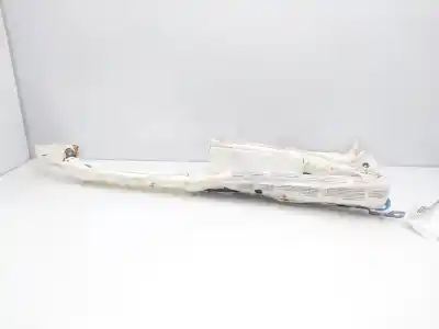 Peça sobressalente para automóvel em segunda mão airbag de cortina dianteiro direito por seat leon (1p1) stylance / style referências oem iam 1p0880742a  