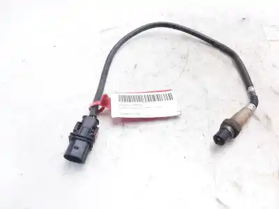 Автозапчастина б/у лямбда-зонд для ford c-max (ceu) trend 101 cv / 74 kw посилання на oem iam 0258017468