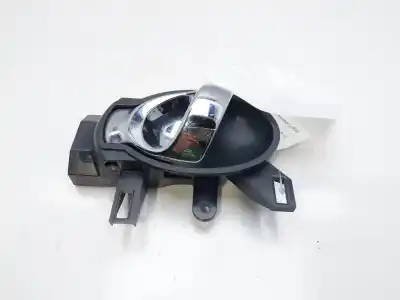 Second-hand car spare part INTERIOR LEFT REAR HANDLE for NISSAN JUKE (F15)  OEM IAM references 80671BA61A  