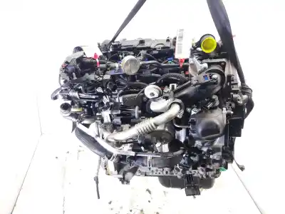 Second-hand car spare part complete engine for ford fiesta (ce1) titanium oem iam references xujn  