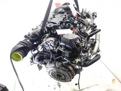 Second-hand car spare part complete engine for ford fiesta (ce1) titanium oem iam references xujn  