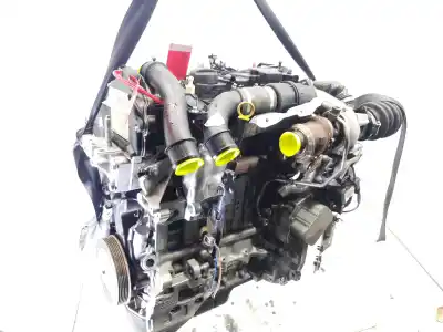 Second-hand car spare part complete engine for ford fiesta (ce1) titanium oem iam references xujn  