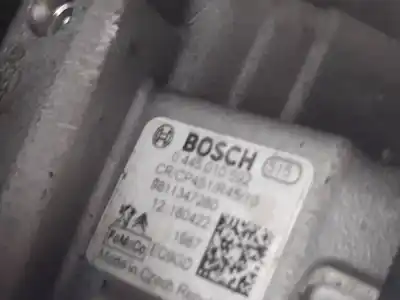 Second-hand car spare part complete engine for ford fiesta (ce1) titanium oem iam references xujn  