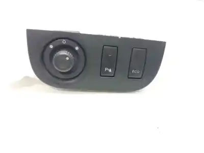 Second-hand car spare part rearview side mirror switch for dacia logan ii laureate oem iam references 684937535r