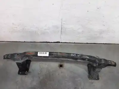 Peça sobressalente para automóvel em segunda mão reforço do pára choques dianteiro por bmw x5 (e70) 3.0d referências oem iam 51117165458