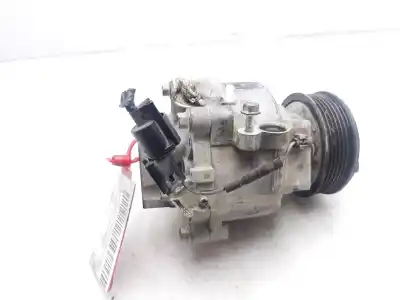 Peça sobressalente para automóvel em segunda mão compressor de ar condicionado a/a a/c por mitsubishi asx intro edition 2wd 150 cv / 110 kw referências oem iam 7813a972