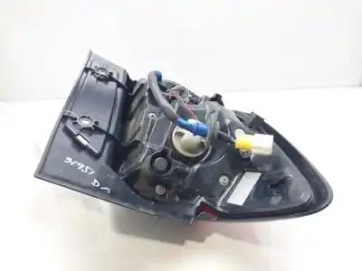Автозапчастина б/у правий ліхтар для mitsubishi asx intro edition 2wd 150 cv / 110 kw посилання на oem iam 8330b194  