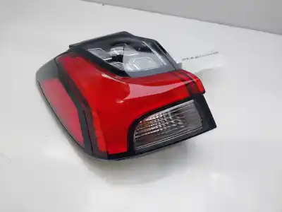 Peça sobressalente para automóvel em segunda mão farolim traseiro esquerdo por mitsubishi asx intro edition 2wd 150 cv / 110 kw referências oem iam 8330b193