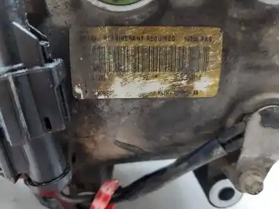 Second-hand car spare part air conditioning compressor for jaguar s-type 3.0 v6 24v cat oem iam references xr858532  
