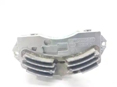 Peça sobressalente para automóvel em segunda mão resistência sofagem chauffage por bmw serie 1 berlina (e81/e87) 118d referências oem iam t1000660w