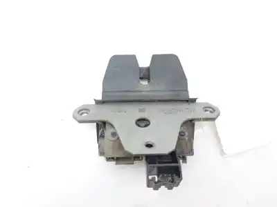 Second-hand car spare part trunk lock for ford focus iii 1.5 tdci oem iam references 8m51r442a66dc  