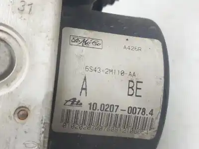 Second-hand car spare part abs for ford transit connect (tc7) furgón ft 200s (2009->) oem iam references 6s432m110aa  