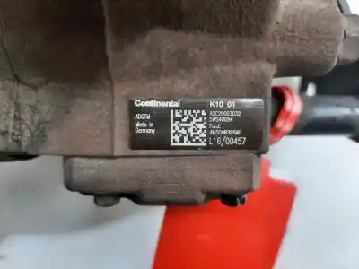 Peça sobressalente para automóvel em segunda mão bomba de injeção por ford transit connect (tc7) furgón ft 200s (2009->) referências oem iam 4m5q9b395af  