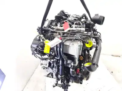 Second-hand car spare part complete engine for volkswagen caddy furgón/kombi kombi oem iam references dfs  