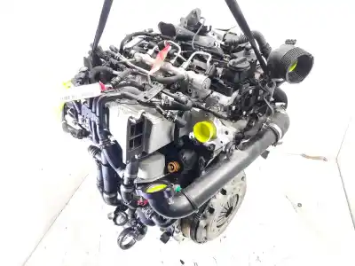 Second-hand car spare part complete engine for volkswagen caddy furgón/kombi kombi oem iam references dfs  