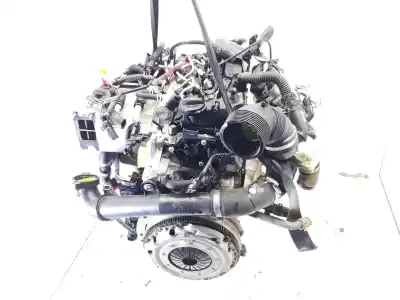 Second-hand car spare part complete engine for volkswagen caddy furgón/kombi kombi oem iam references dfs  