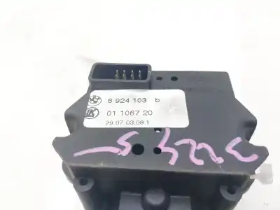 Second-hand car spare part indicator switch for bmw serie 5 berlina (e60) 530d oem iam references 6924103  