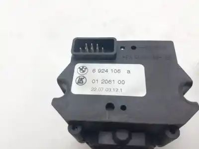 Peça sobressalente para automóvel em segunda mão comutador de limpa vidros por bmw serie 5 berlina (e60) 530d referências oem iam 6924106