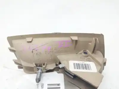 Peça sobressalente para automóvel em segunda mão puxador interior dianteiro esquerdo por bmw serie 5 berlina (e60) 530d referências oem iam 70342879