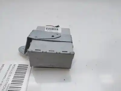 Second-hand car spare part electronic module for toyota corolla (e12) 2.0 d-4d linea sol berlina oem iam references 8974102050  