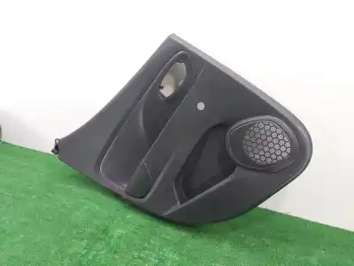 Автозапчастина б/у обкітка задніх лівіх дверей для renault clio iv (bh_) 1.5 dci 75 посилання на oem iam 829a10996r  