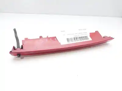 Second-hand car spare part central brake light for renault megane ii familiar authentique oem iam references 8200175538  