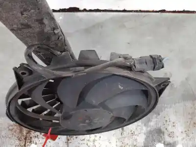 Peça sobressalente para automóvel em segunda mão termoventilador elétrico por citroen c5 berlina 2.0 hdi premier referências oem iam 9653302980