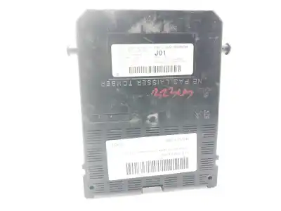 Peça sobressalente para automóvel em segunda mão centralina bsi por citroen c5 berlina 2.0 hdi premier referências oem iam 9651197380