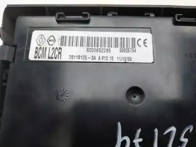 Second-hand car spare part ELECTRONIC MODULE for RENAULT CLIO III  OEM IAM references 8200652285  