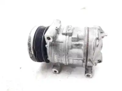 Second-hand car spare part AIR CONDITIONING COMPRESSOR for FIAT III PUNTO (199)  OEM IAM references 50541342  
