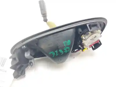 Peça sobressalente para automóvel em segunda mão puxador interior dianteiro direito por seat leon (1p1) stylance / style referências oem iam 5p0837114