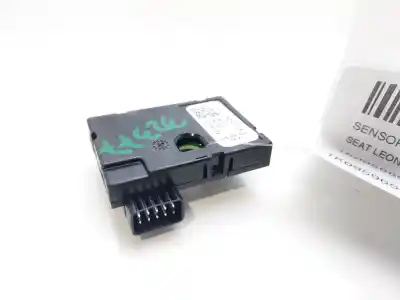Peça sobressalente para automóvel em segunda mão sensor por seat leon (1p1) stylance / style referências oem iam 1k0959654