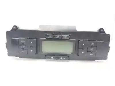 Peça sobressalente para automóvel em segunda mão comando de sofagem (chauffage / ar condicionado) por seat leon (1p1) stylance / style referências oem iam 1p0907044d  