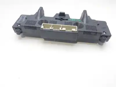 Peça sobressalente para automóvel em segunda mão comando de sofagem (chauffage / ar condicionado) por seat leon (1p1) stylance / style referências oem iam 1p0907044d  