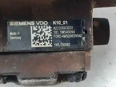 Автозапчасти б/у тнвд насос за ford focus c-max (cap) ambiente (d) ссылки oem iam 4m5q9b395ad   Автозапчасти б/у тнвд насос за ford focus c-max (cap) ambiente (d) ссылки oem iam 4m5q9b395ad