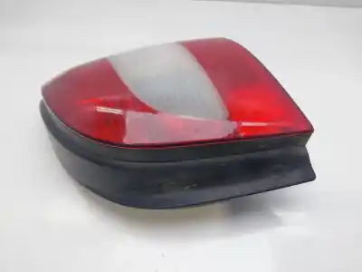 Автозапчастина б/у правий ліхтар для renault scenic (ja..) 1.9 dci century 102 cv / 75 kw посилання на oem iam 7700428055  