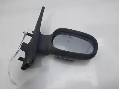 Автозапчасти б/у задний вид справа за renault scenic (ja..) 1.9 dci century 102 cv / 75 kw ссылки oem iam 7700431543