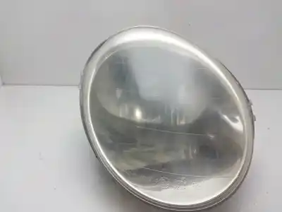 Second-hand car spare part right headlight for daewoo matiz city oem iam references 96563483  