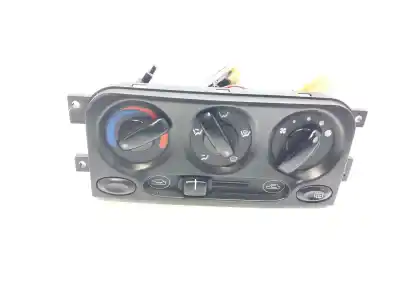 Peça sobressalente para automóvel em segunda mão comando de sofagem (chauffage / ar condicionado)  por daewoo matiz city referências oem iam 96318328  