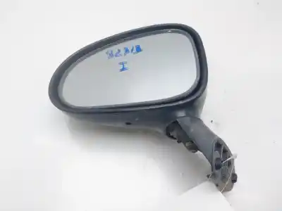 Peça sobressalente para automóvel em segunda mão espelho retrovisor esquerdo por daewoo matiz city referências oem iam 96314384  