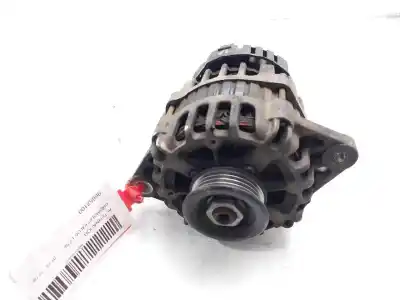 Peça sobressalente para automóvel em segunda mão alternador por chevrolet kalos 1.2 s (d/a) referências oem iam 96652100