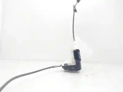 Second-hand car spare part front right door lock for citroen c3 collection oem iam references 9800624680