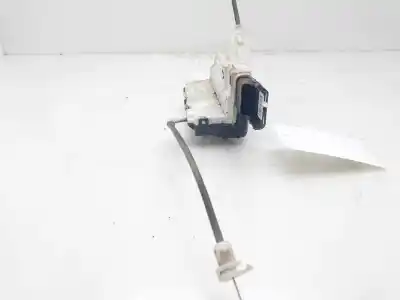 Second-hand car spare part rear right door lock for citroen c3 collection oem iam references 9800624980