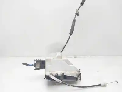 Second-hand car spare part rear left door lock for citroen c3 collection oem iam references 9800624880